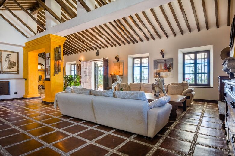 Hotel Cortijo Boutique Marbella