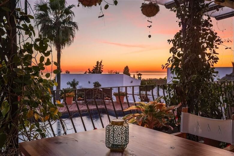 Hotel Cortijo Boutique Marbella