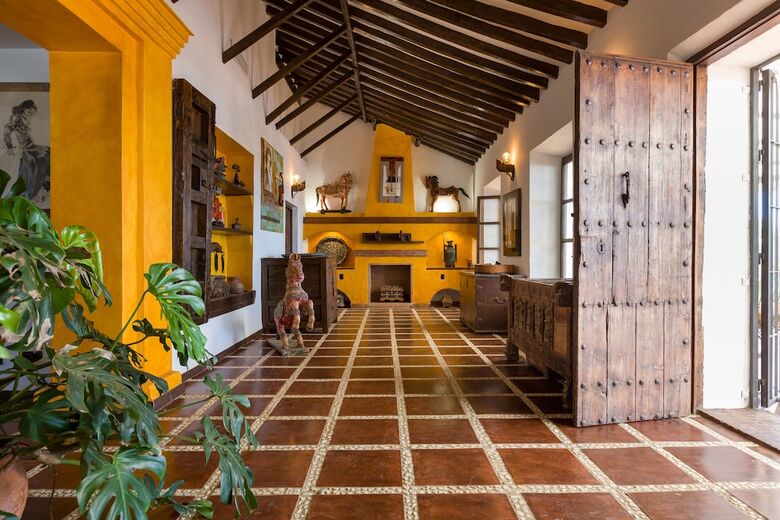 Hotel Cortijo Boutique Marbella