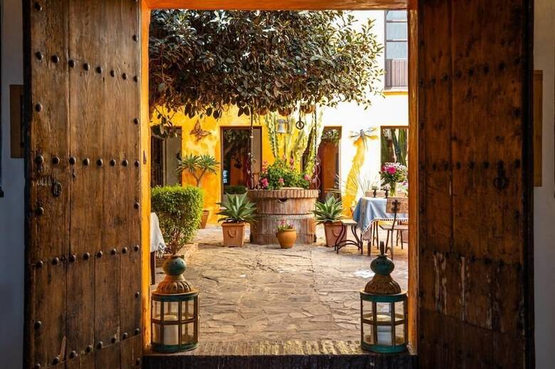 Hotel Cortijo Boutique Marbella