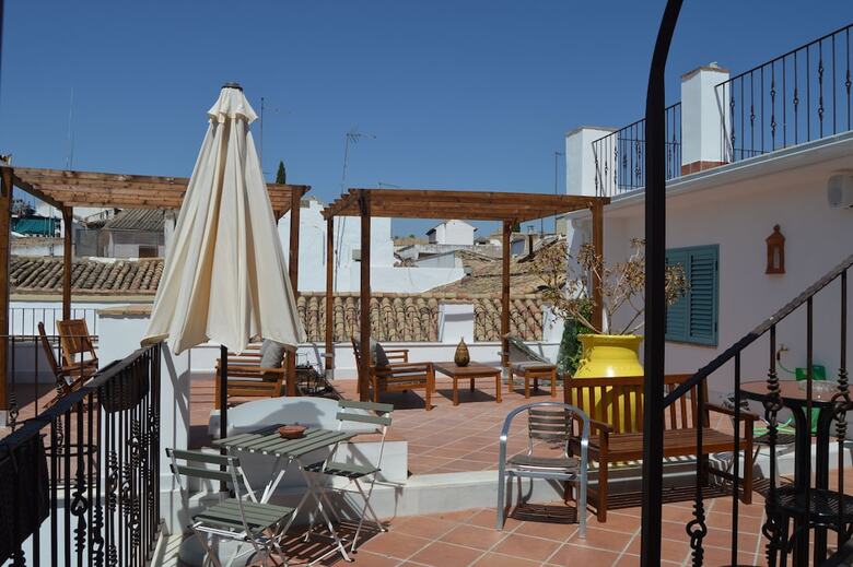 Aparthotel El Aljibe Relax