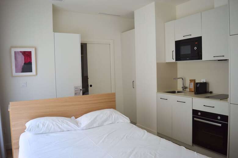 Apartamentos L�bere Bilbao La Vieja