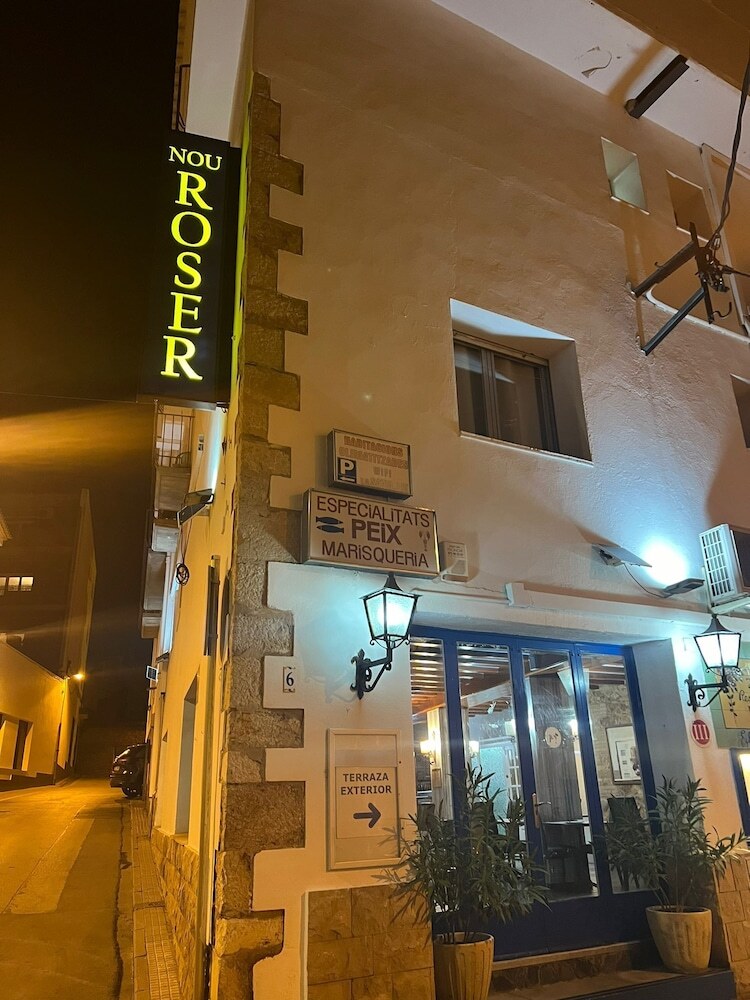 Hotel Nou Roser