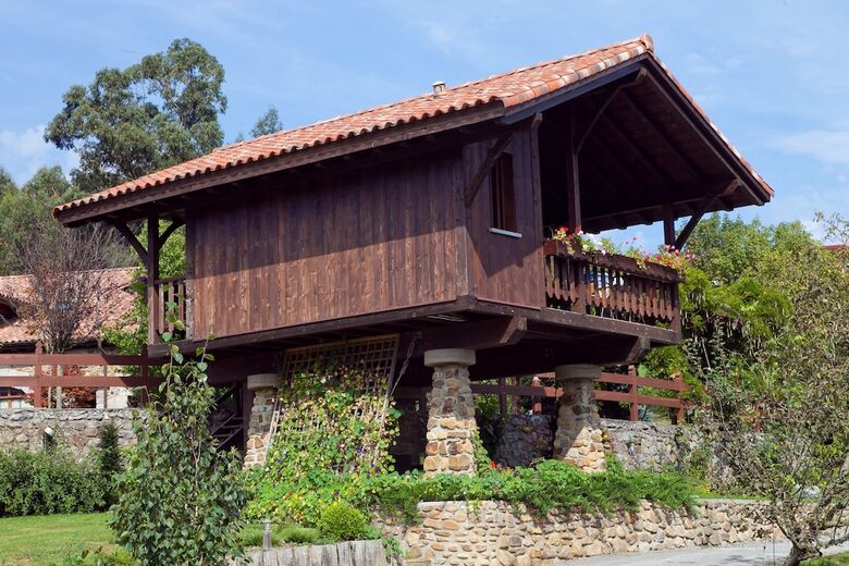 Aparthotel Las Casas De Ea Astei