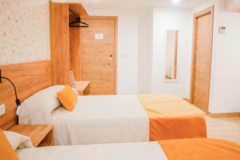 Hotel Pensi�n Angel