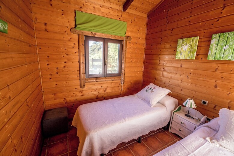 Aparthotel Viviendas Rurales Las Caba�as
