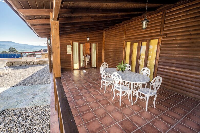 Aparthotel Viviendas Rurales Las Caba�as