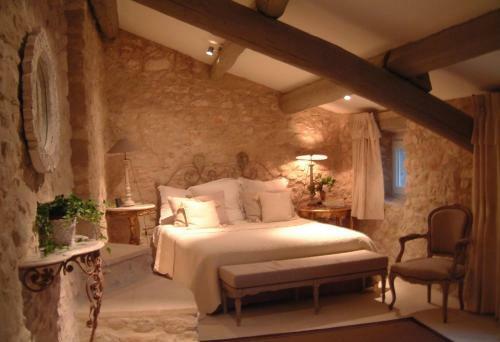 Hotel La Bastide De Marie