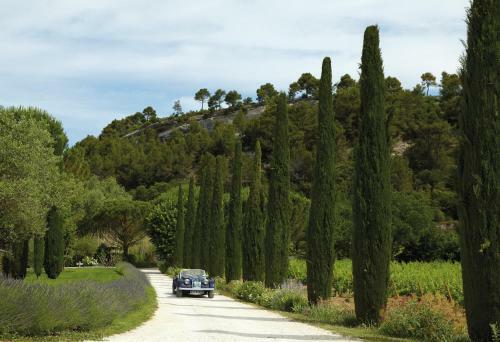 Hotel La Bastide De Marie