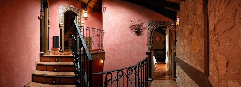 Hotel El Mirador De Almanzor