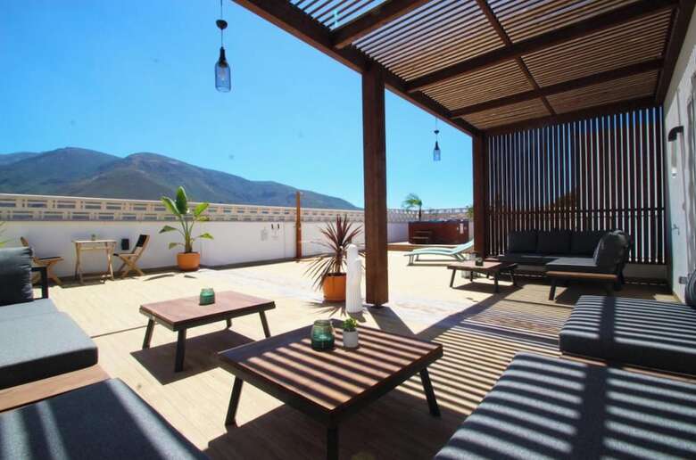 Alpujarra Secret By Eme Hotels