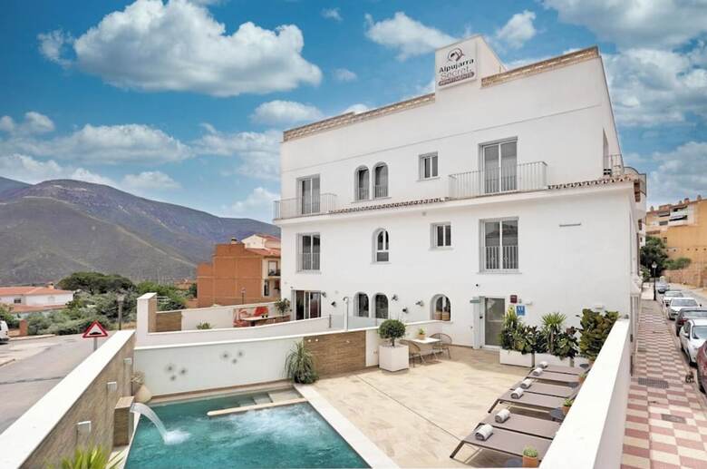 Alpujarra Secret By Eme Hotels