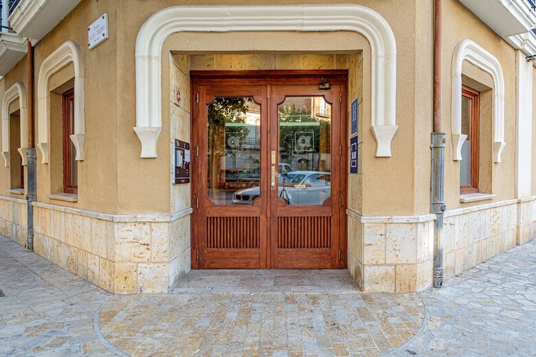 Hotel Alda Ciudad De Toro