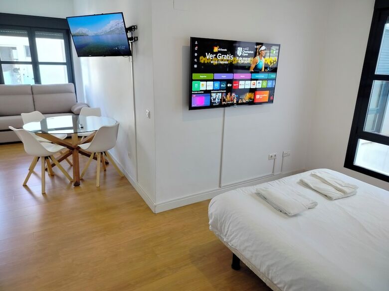 Aparthotel Apartamentos Centro Cordoba By Mira