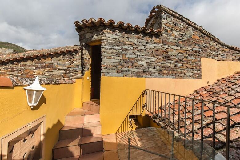 Hotel El Mirador De Las Jaras