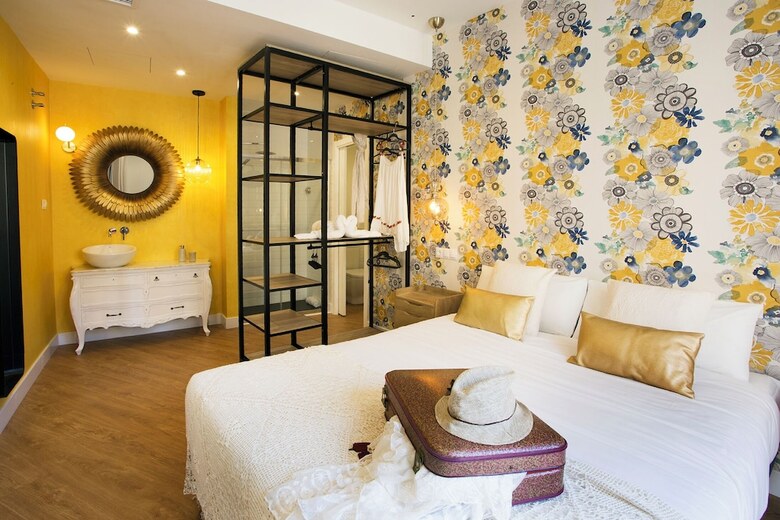 Aparthotel Graffiti Suites M�laga