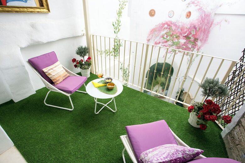 Aparthotel Graffiti Suites M�laga