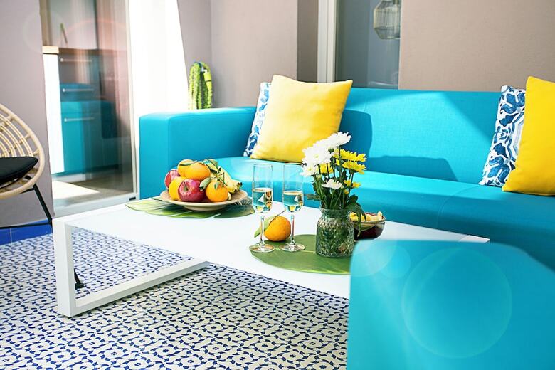 Aparthotel Graffiti Suites M�laga