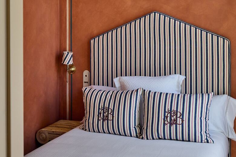 Cristine Bedfor Malaga Boutique Hotel