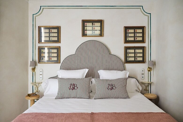 Cristine Bedfor Malaga Boutique Hotel