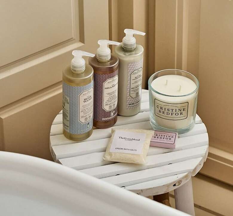 Cristine Bedfor Malaga Boutique Hotel