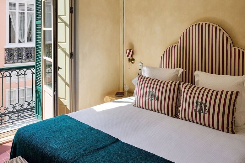 Cristine Bedfor Malaga Boutique Hotel