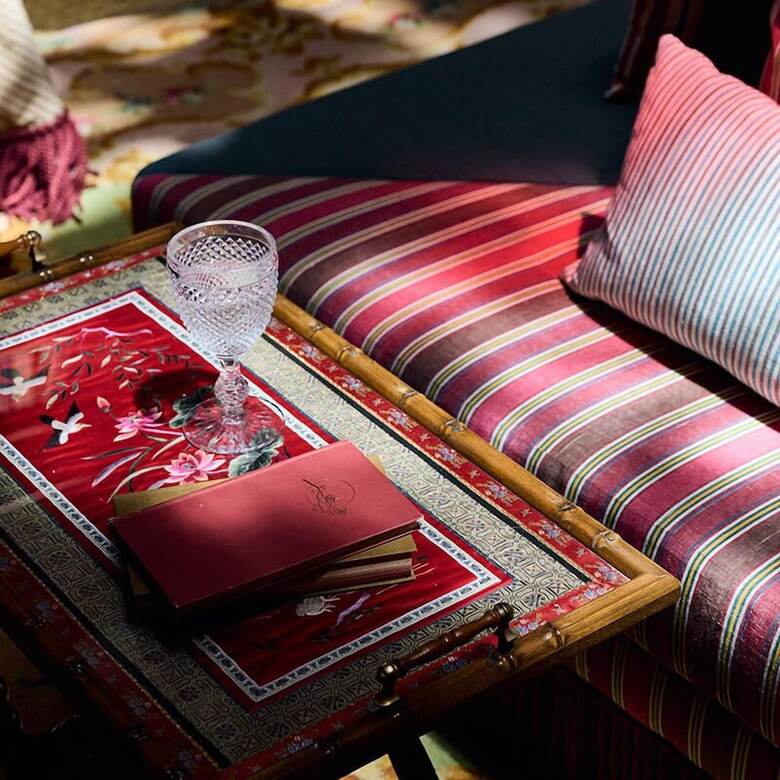 Cristine Bedfor Malaga Boutique Hotel