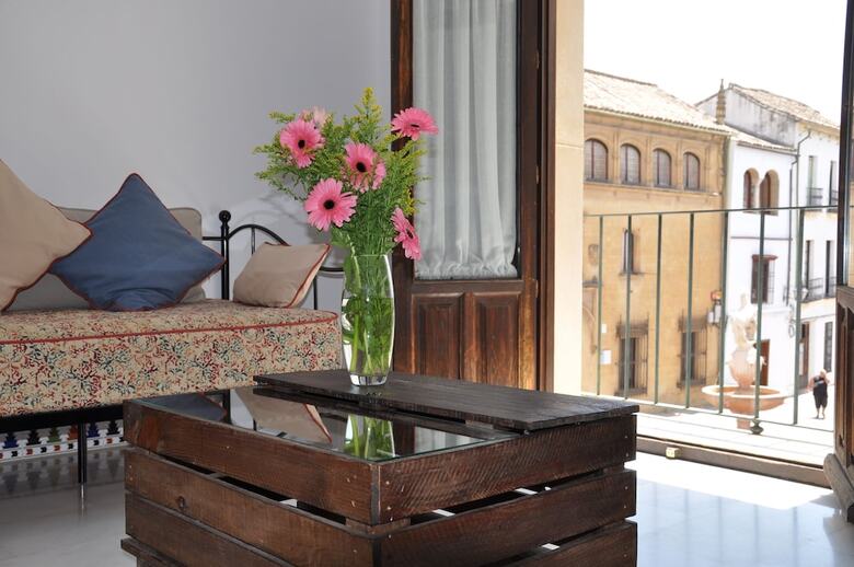 Apartamentos Plaza