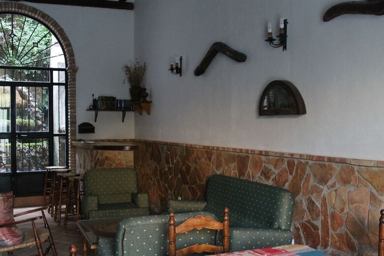 Casa Rural La Fabrica De Nacelrio
