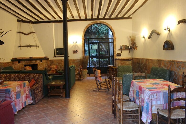 Casa Rural La Fabrica De Nacelrio