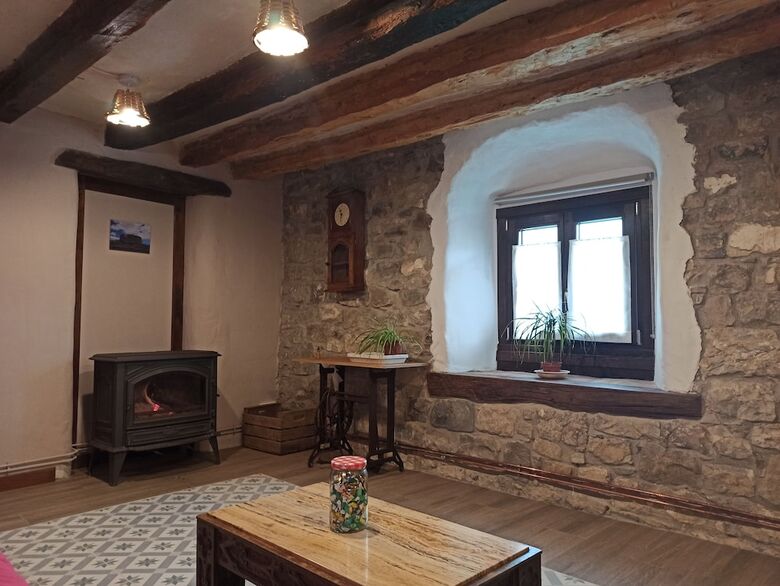 Casa Rural Ttipiaenea Landetxea