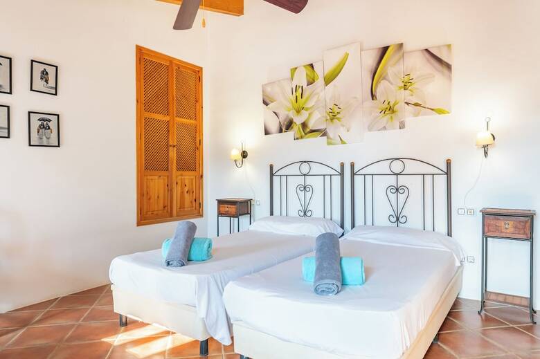 Hotel Agroturismo Sa Vall De Son Macia