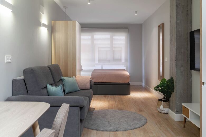 Aparthotel Limehome Bilbao Tristan De Leguizamon