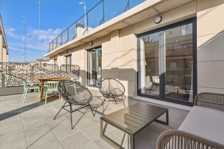 Aparthotel Limehome Valencia Carrer Del Pare Palau