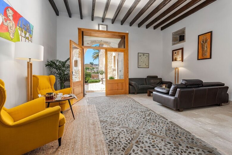 Hotel Finca Son Arnau