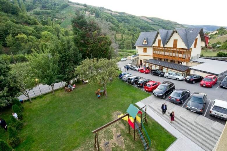 Hotel Restaurante La Casilla