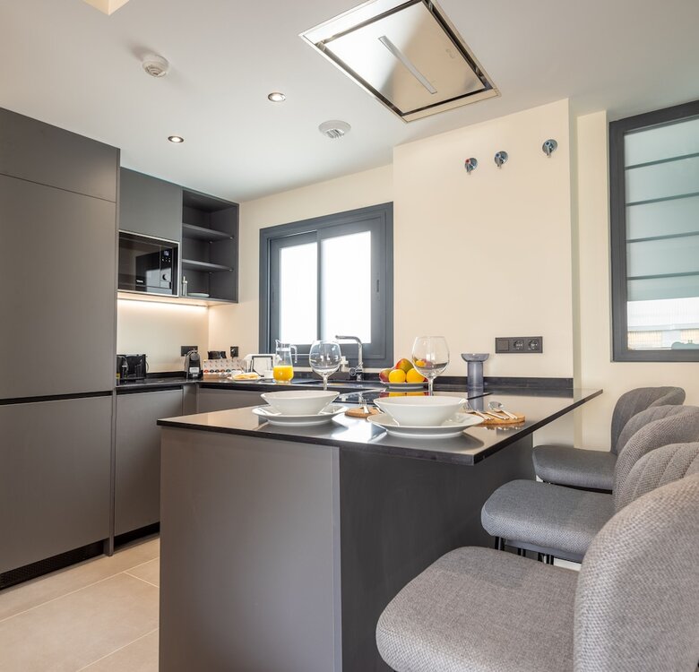 Hotel Homeart Apartments Soho