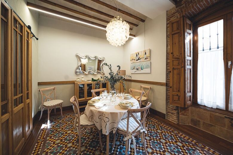 Bed & Breakfast La Casa Del M�dico - Hoster�a Rural