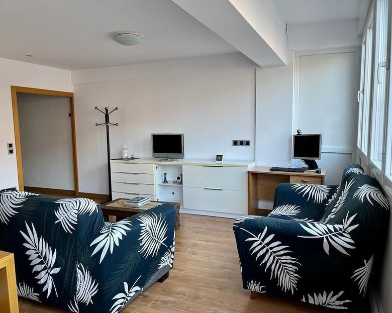 Amplio Apartamento Cerca Fira Y Centro
