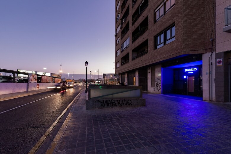 Aparthotel Hotelito Boutique Valencia Estaci�n