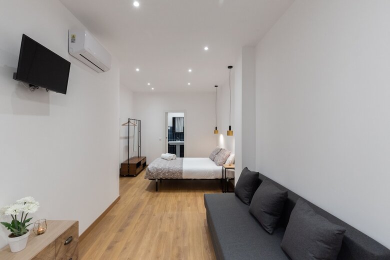 Aparthotel Hotelito Boutique Valencia Estaci�n