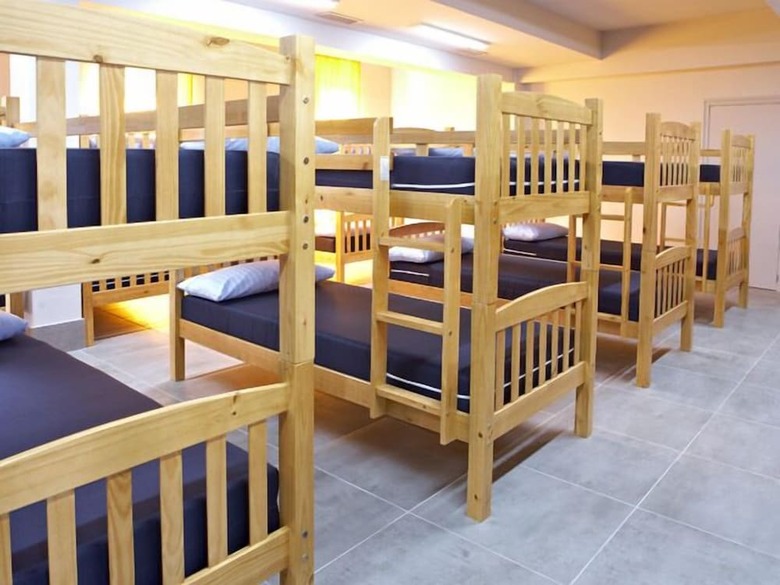 Hostal Albergue Monasterio De La Magdalena - Hostel