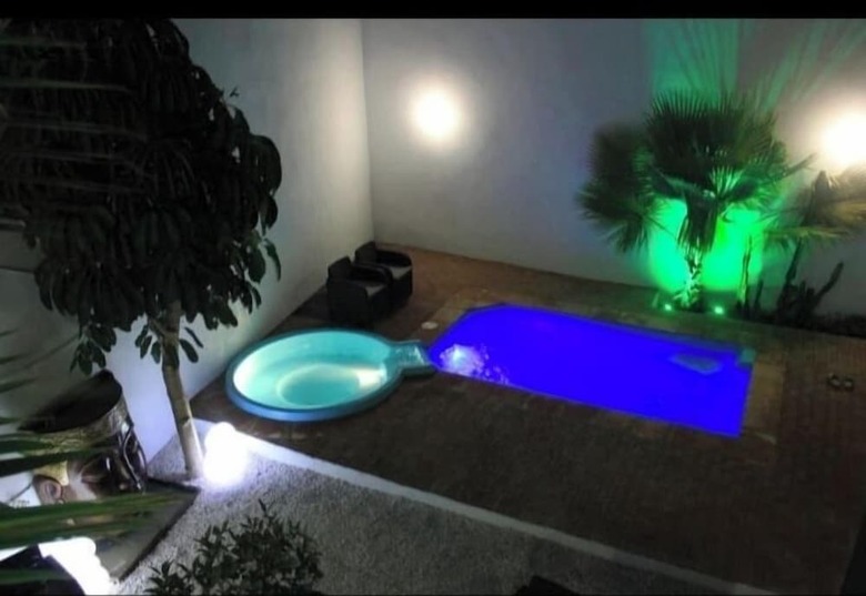 Apartamentos Casapatiolaspalmeras