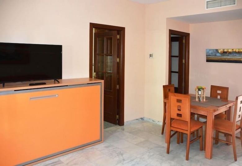Apartamentos Casapatiolaspalmeras