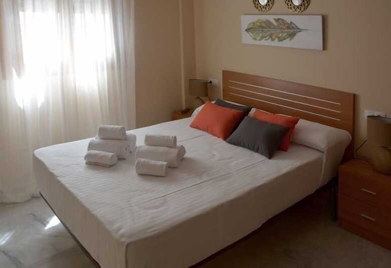 Apartamentos Casapatiolaspalmeras