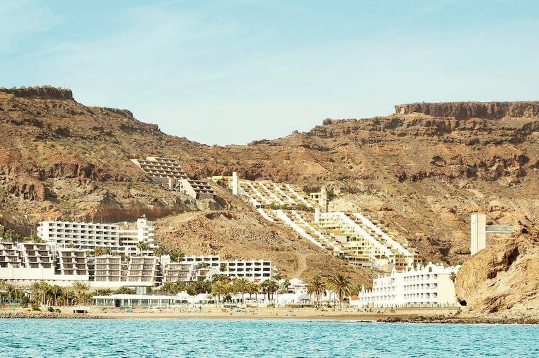 Hotel Ocean Beach Club Gran Canaria