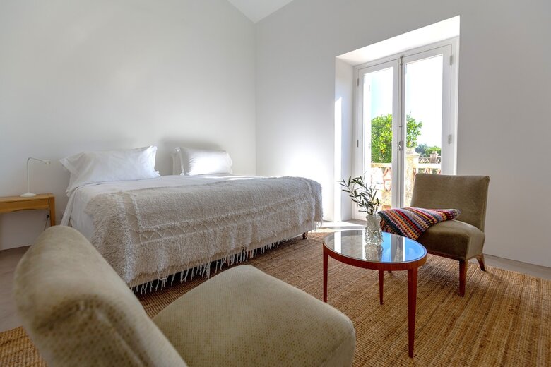 Hotel Cenoura-brava Villas & Suites.