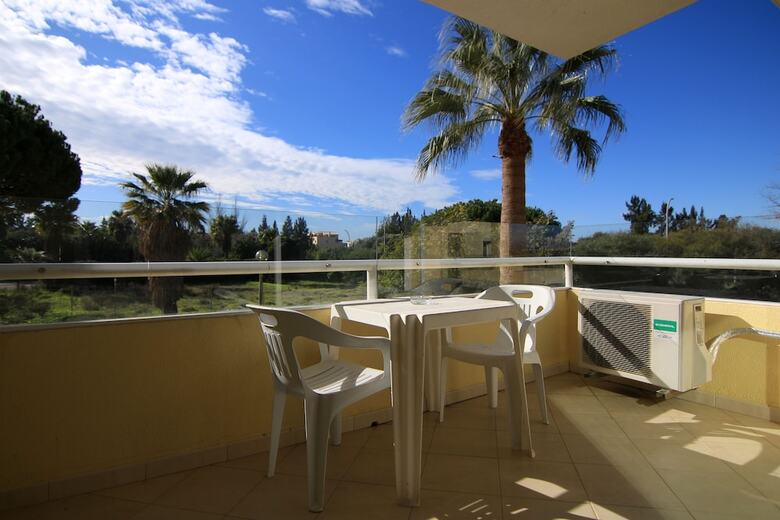 Aparthotel Parque Mourabel- Pe Do Lago- Oasis Village