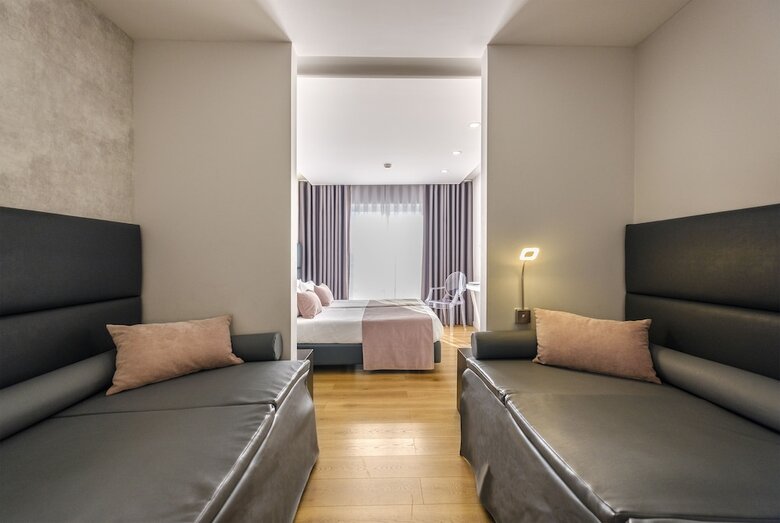 Hotel Rosa M�stica By Umbral