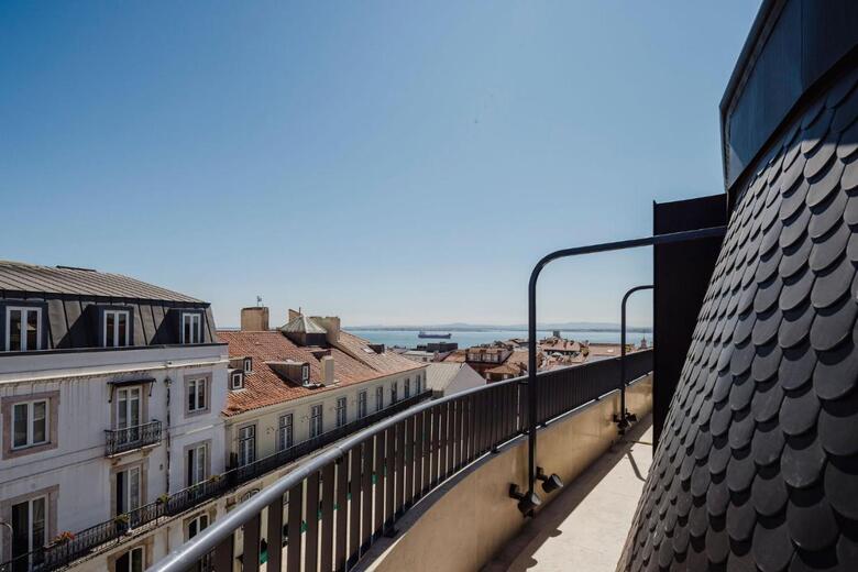 Lisbon Chiado Hotel & Spa